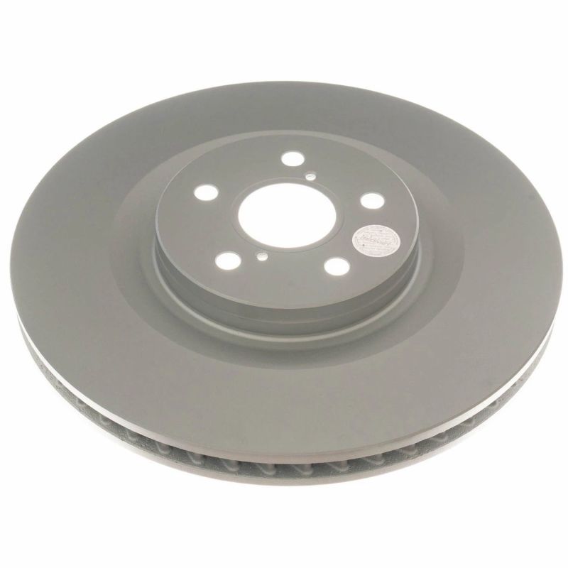 Power Stop 16-17 Front Left Lexus GS200t Front Left Evolution Geomet Coated Rotor - JBR1900EVC