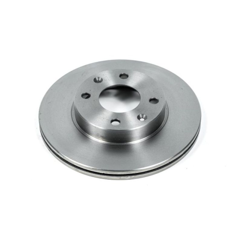 Power Stop 88-91 Honda Civic Front Autospecialty Brake Rotor - JBR304