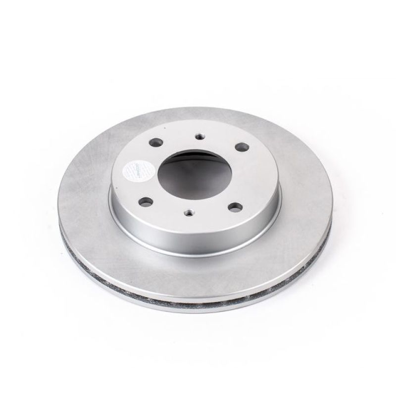 Power Stop 91-96 Infiniti G20 Front Evolution Geomet Coated Rotor - JBR503EVC