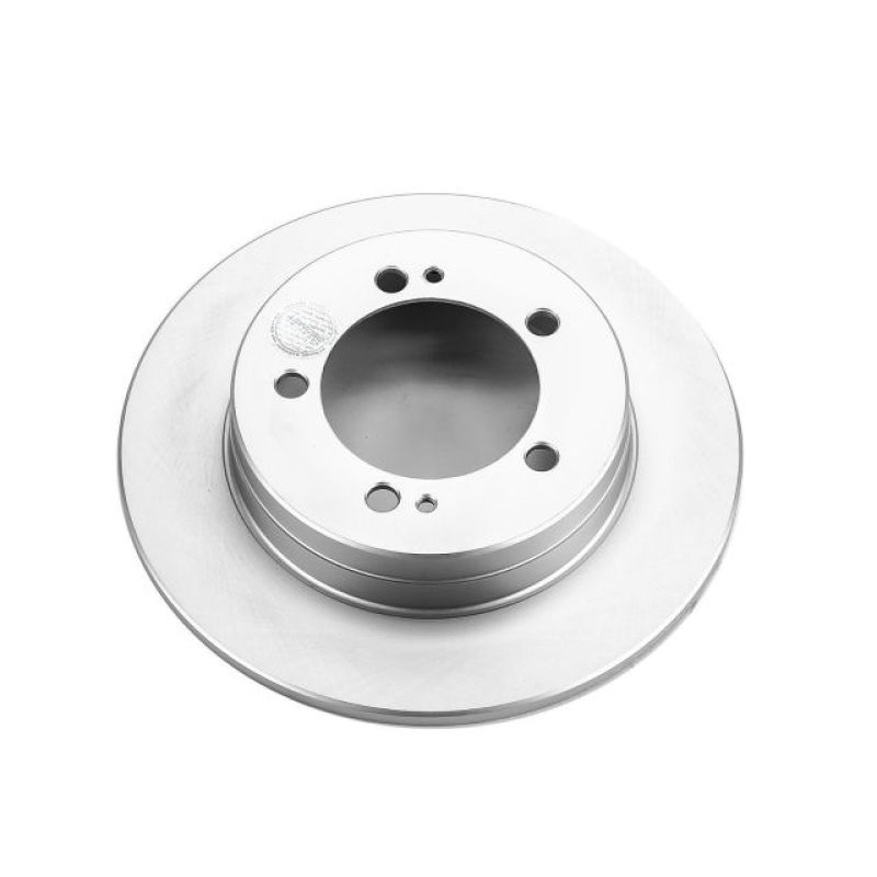 Power Stop 90-94 Eagle Talon Rear Evolution Geomet Coated Rotor - JBR519EVC