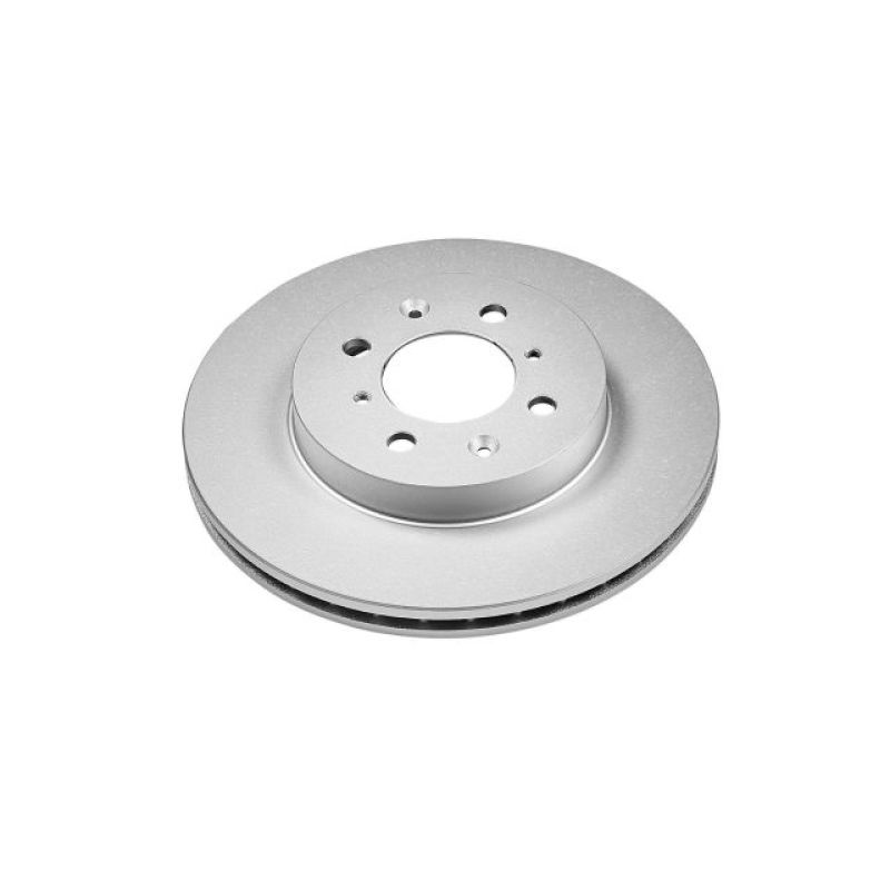 Power Stop 97-05 Acura EL Front Evolution Geomet Coated Rotor - JBR522EVC