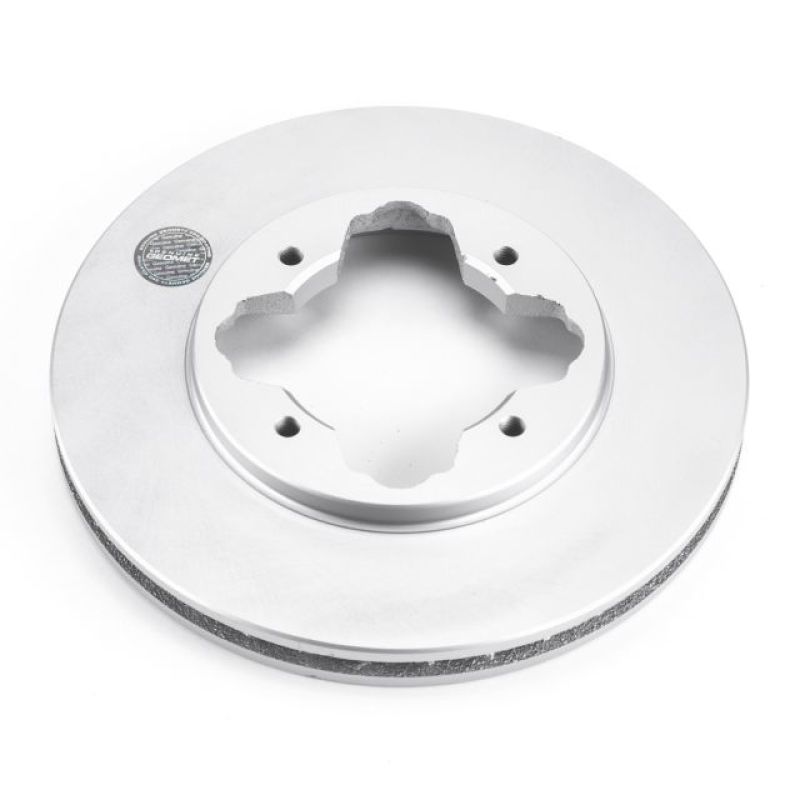 Power Stop 1997 Acura CL Front Evolution Geomet Coated Rotor - JBR524EVC