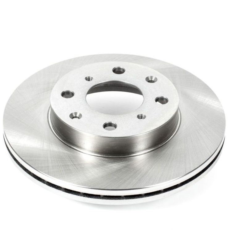 Power Stop 90-00 Honda Civic Front Autospecialty Brake Rotor - JBR525
