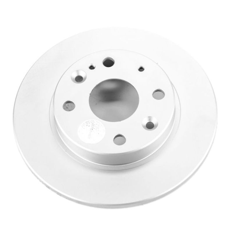 Power Stop 90-93 Mazda Miata Rear Evolution Geomet Coated Rotor - JBR544EVC