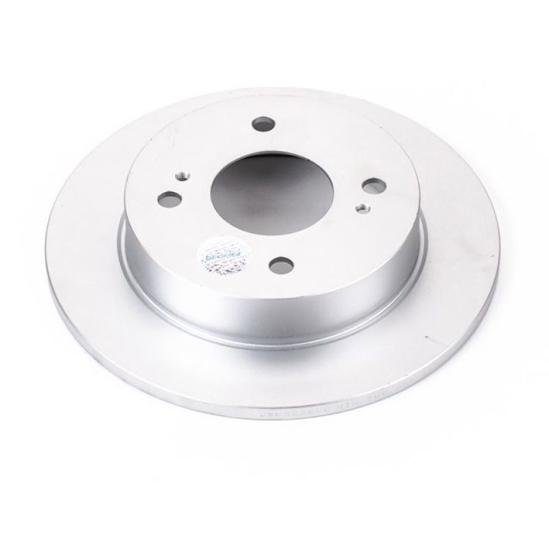Power Stop 91-96 Infiniti G20 Rear Evolution Geomet Coated Rotor - JBR553EVC