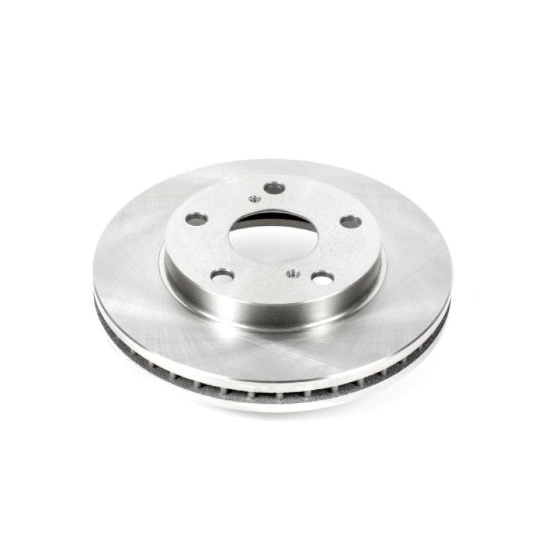 Power Stop 92-01 Toyota Camry Front Autospecialty Brake Rotor - JBR711