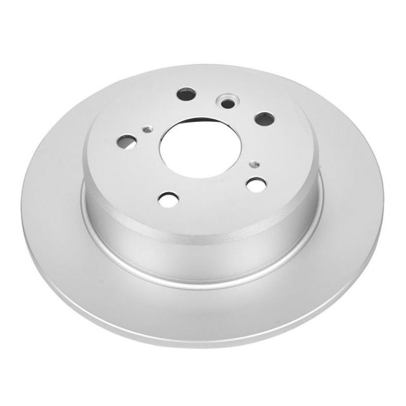 Power Stop 92-96 Lexus ES300 Rear Evolution Geomet Coated Rotor - JBR713EVC