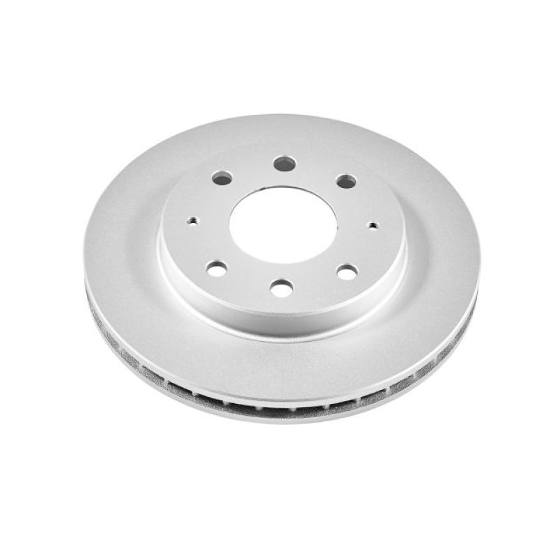 Power Stop 91-93 Eagle GTX Front Evolution Geomet Coated Rotor - JBR722EVC