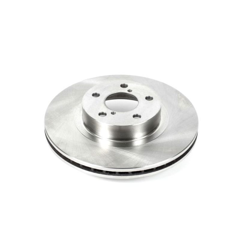 Power Stop 05-06 Saab 9-2X Front Autospecialty Brake Rotor - JBR730