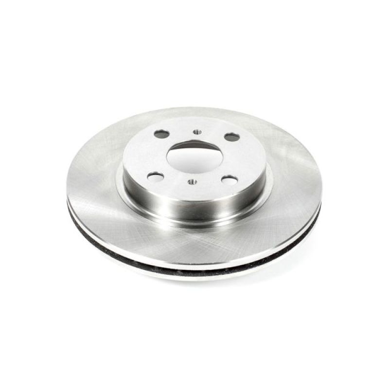 Power Stop 98-02 Chevrolet Prizm Front Autospecialty Brake Rotor - JBR741