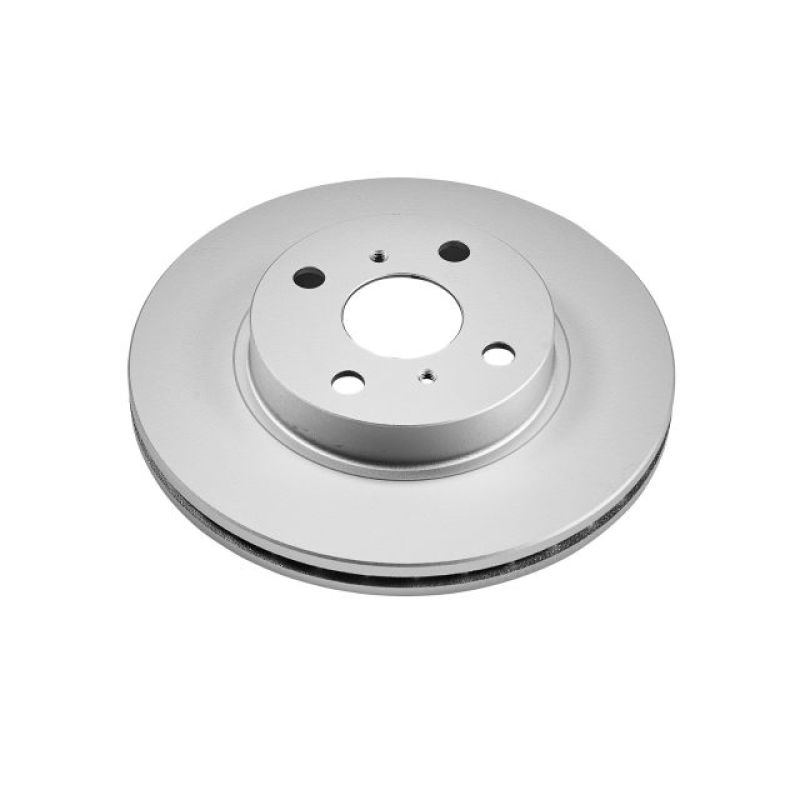 Power Stop 98-02 Chevrolet Prizm Front Evolution Geomet Coated Rotor - JBR741EVC