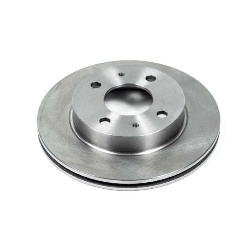 Power Stop 95-98 Nissan 200SX Front Autospecialty Brake Rotor - JBR753