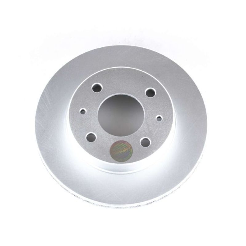 Power Stop 95-98 Nissan 200SX Front Evolution Geomet Coated Rotor - JBR753EVC