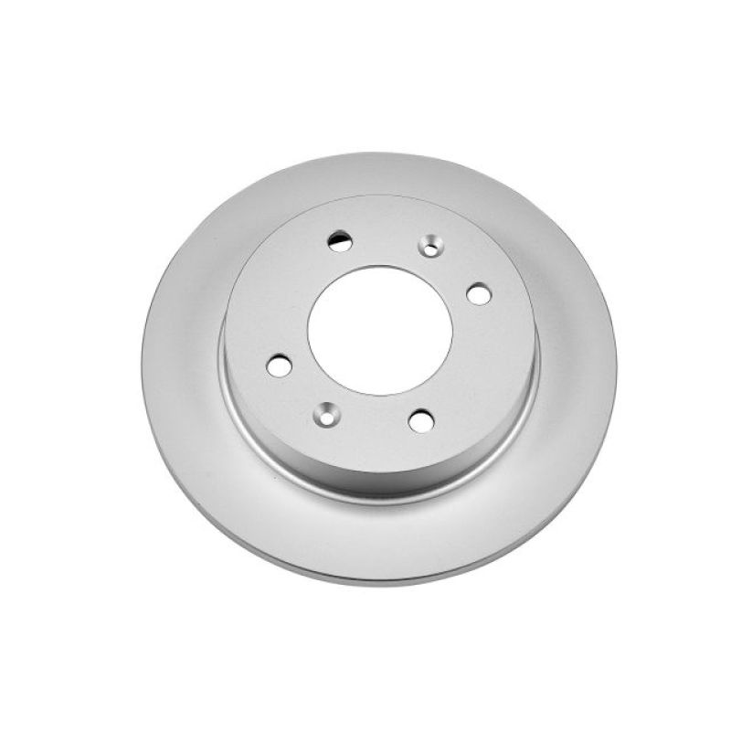 Power Stop 97-06 Hyundai Elantra Rear Evolution Geomet Coated Rotor - JBR774EVC