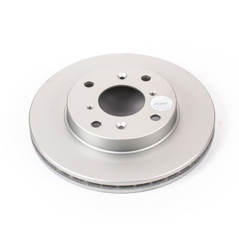 Power Stop 98-99 Acura CL Front Evolution Geomet Coated Rotor - JBR797EVC