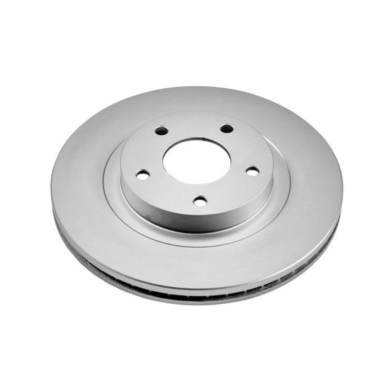 Power Stop 02-04 Infiniti I35 Front Evolution Geomet Coated Rotor - JBR919EVC