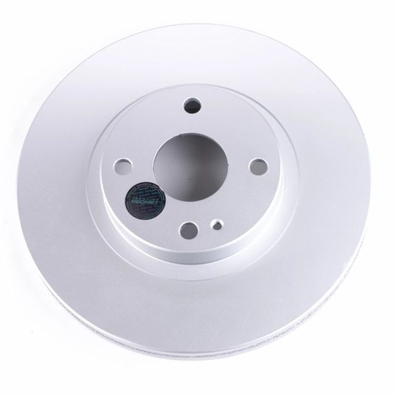 Power Stop 01-05 Mazda Miata Front Evolution Geomet Coated Rotor - JBR950EVC