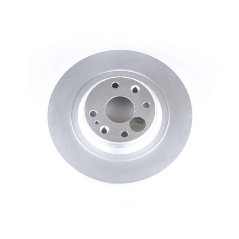 Power Stop 01-05 Mazda Miata Rear Evolution Geomet Coated Rotor - JBR951EVC
