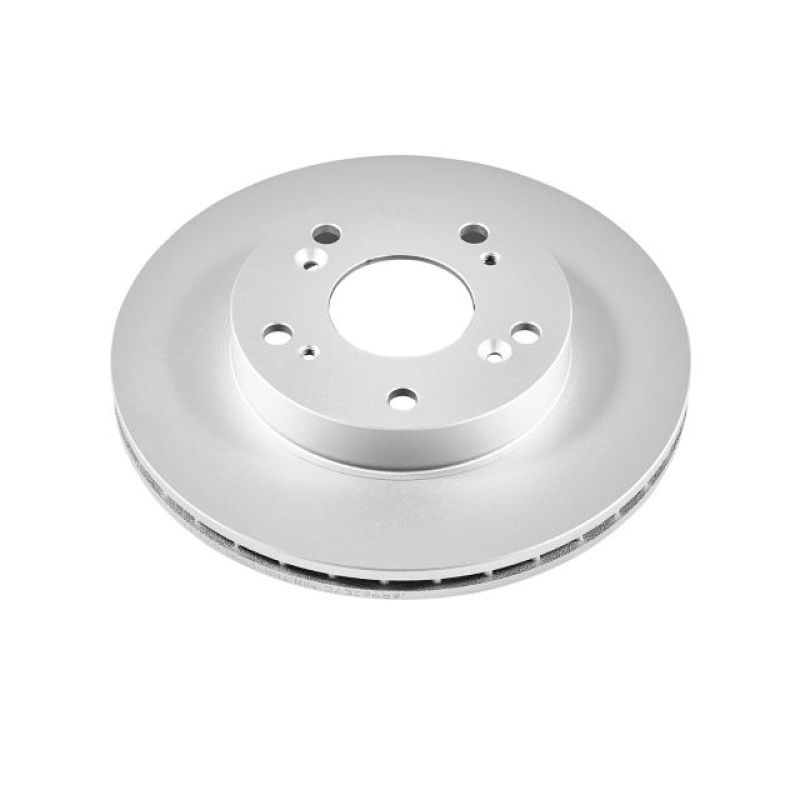 Power Stop 02-06 Acura RSX Front Evolution Geomet Coated Rotor - JBR962EVC