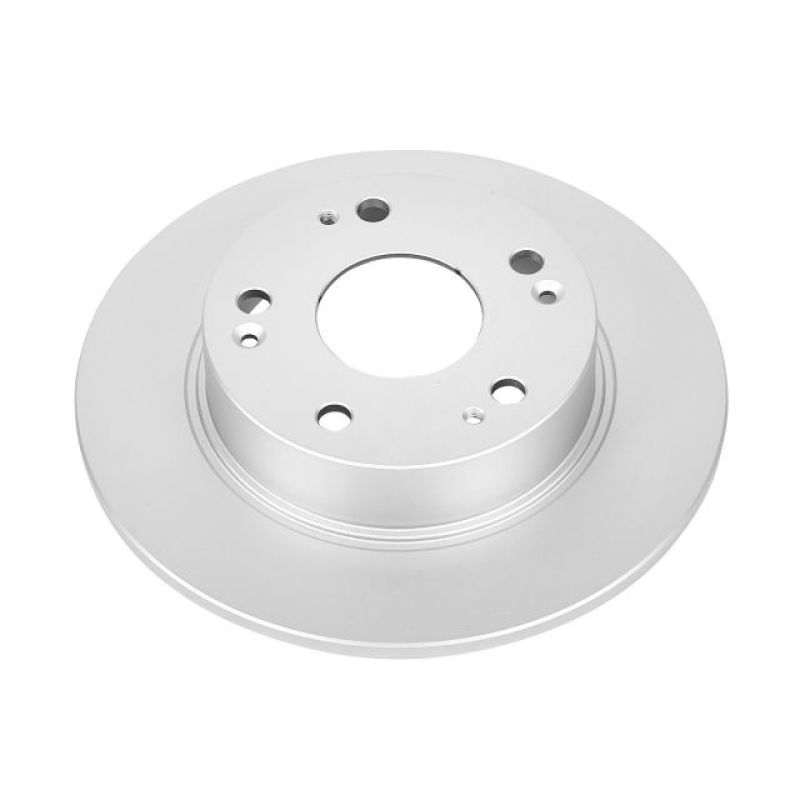 Power Stop 04-08 Acura TSX Rear Evolution Geomet Coated Rotor - JBR964EVC