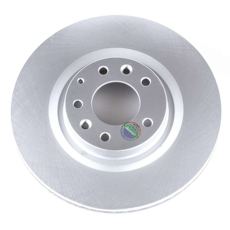 Power Stop 04-11 Mazda RX-8 Front Evolution Geomet Coated Rotor - JBR968EVC