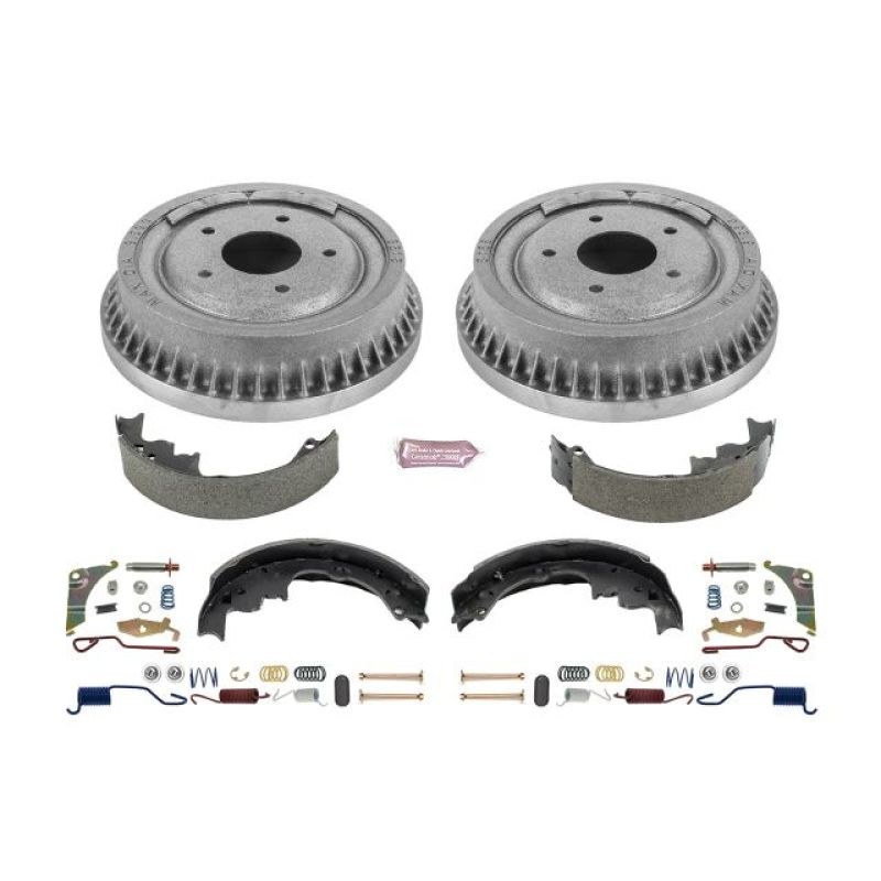 Power Stop 1984 Buick Regal Rear Autospecialty Drum Kit - KOE15290DK