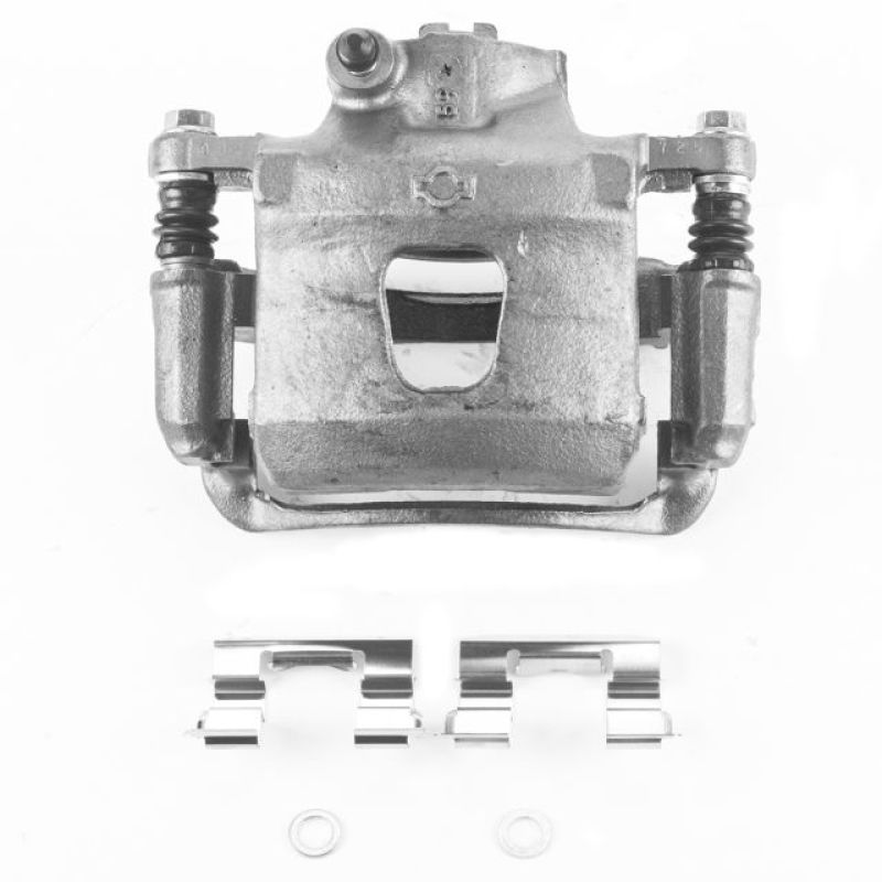 Power Stop 91-96 Infiniti G20 Front Right Autospecialty Caliper w/Bracket - L1218B