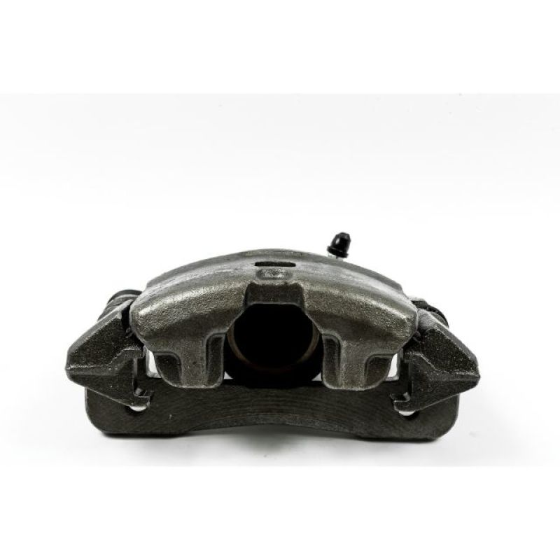 Power Stop 90-00 Honda Civic Front Left Autospecialty Caliper w/Bracket - L1380