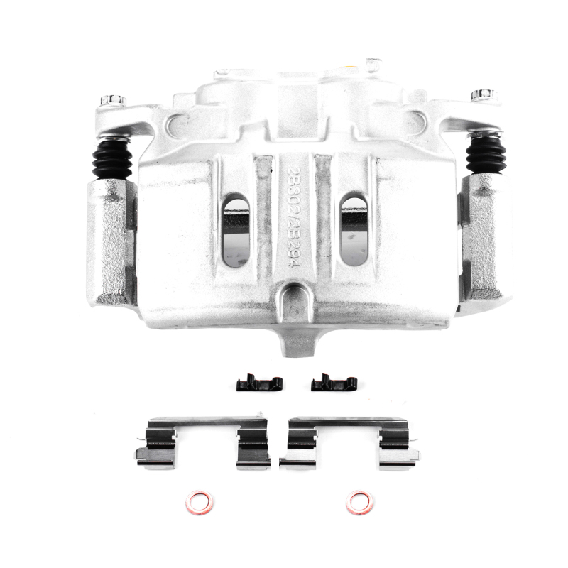 Power Stop 15-17 Ford Mustang Front Right Autospecialty Caliper w/Bracket - L15009