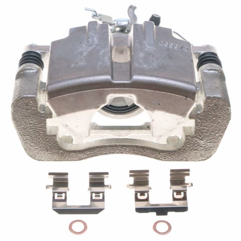Power Stop 15-19 Ford Mustang Rear Right Autospecialty Caliper w/Bracket - L15028