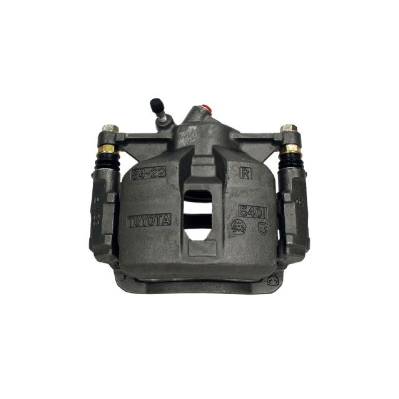 Power Stop 93-97 Geo Prizm Front Right Autospecialty Caliper w/Bracket - L1590