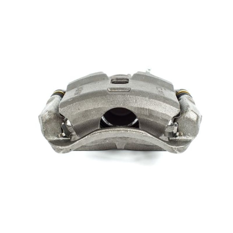 Power Stop 92-96 Honda Prelude Front Left Autospecialty Caliper w/Bracket - L1599