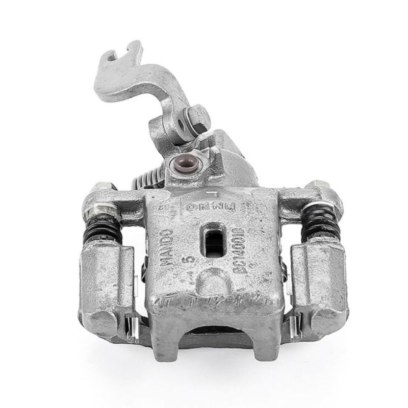 Power Stop 96-00 Hyundai Elantra Rear Left Autospecialty Caliper w/Bracket - L1916