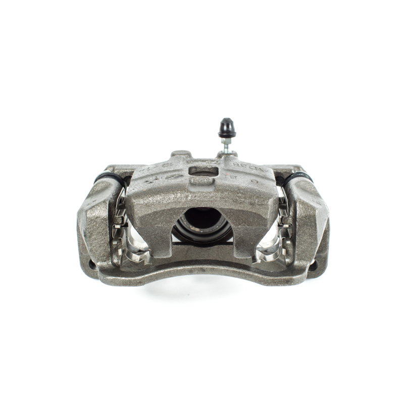 Power Stop 05-06 Saab 9-2X Rear Right Autospecialty Caliper w/Bracket - L2066A