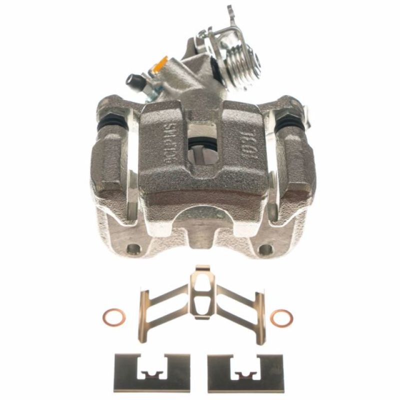 Power Stop 05-07 Honda Accord Rear Left Autospecialty Caliper w/Bracket - L2069A