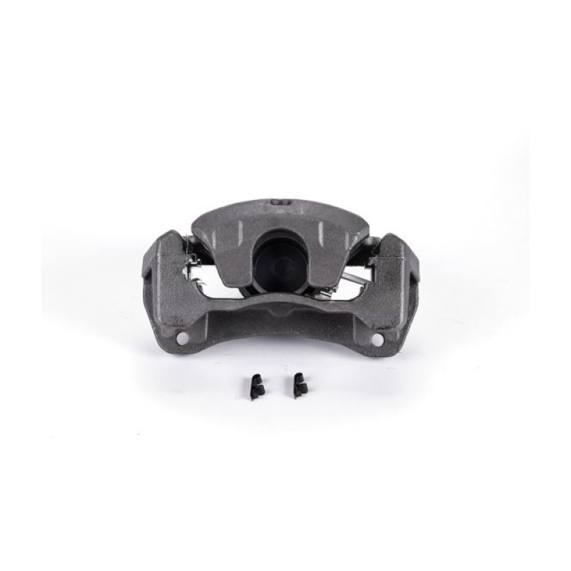 Power Stop 06-12 Mitsubishi Eclipse Front Right Autospecialty Caliper w/Bracket - L2615C