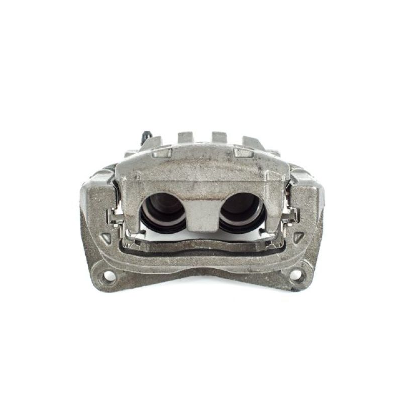 Power Stop 16-17 Subaru Crosstrek Front Left Autospecialty Caliper w/Bracket - L2683A