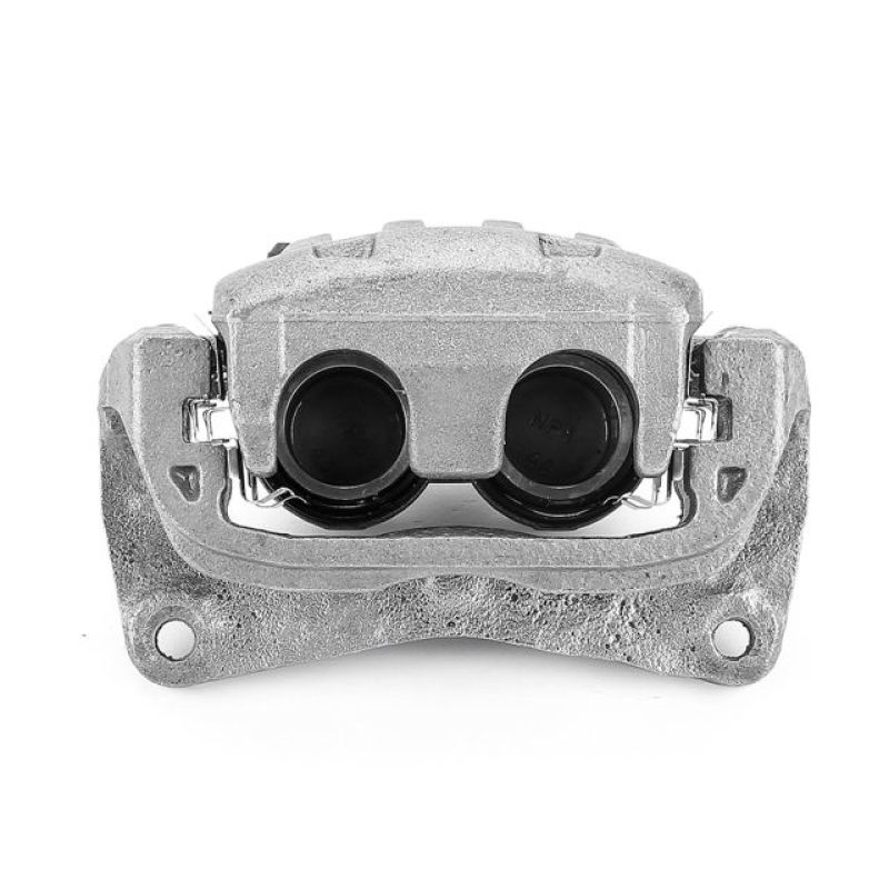 Power Stop 05-06 Saab 9-2X Front Left Autospecialty Caliper w/Bracket - L2683B
