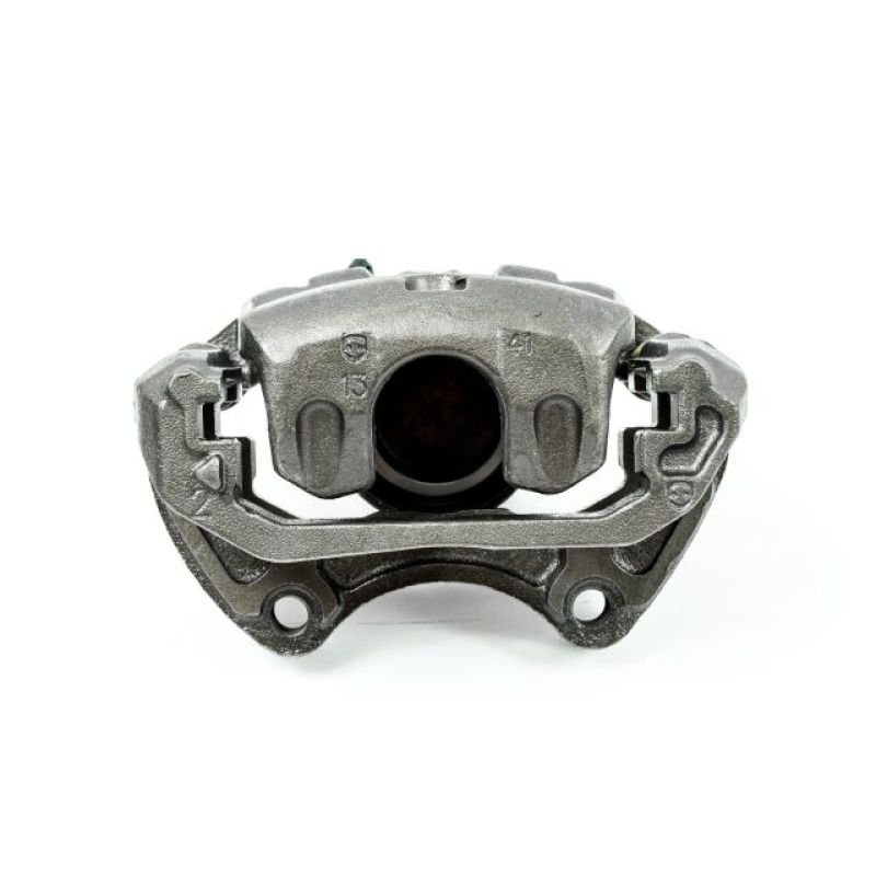 Power Stop 02-04 Infiniti I35 Front Right Autospecialty Caliper w/Bracket - L2691