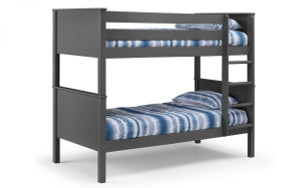 MAINE BUNK BED - ANTHRACITE MAINE BUNK BED - ANTHRACITE