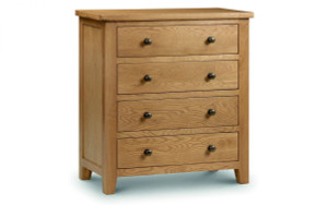 MARLBOROUGH 4 DRAWER CHEST MARLBOROUGH 4 DRAWER CHEST