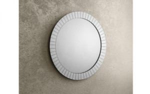 SONATA LARGE ROUND WALL MIRROR SONATA LARGE ROUND WALL MIRROR
