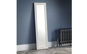 ALLEGRO WHITE DRESS MIRROR ALLEGRO WHITE DRESS MIRROR