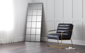 SOMMA LARGE WINDOW MIRROR