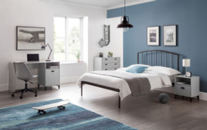 ONYX BED 135CM ONYX BED 135CM