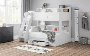 ORION TRIPLE SLEEPER - WHITE ORION TRIPLE SLEEPER - WHITE