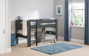 PLUTO MIDSLEEPER ANTHRACITE PLUTO MIDSLEEPER ANTHRACITE