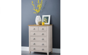 RICHMOND 4+2 DRAWER CHEST ASS RICHMOND 4+2 DRAWER CHEST ASS
