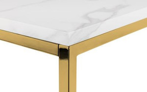 SCALA CONSOLE TABLE - GOLD SCALA CONSOLE TABLE - GOLD