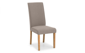 SEVILLE LINEN DINING CHAIR SEVILLE LINEN DINING CHAIR